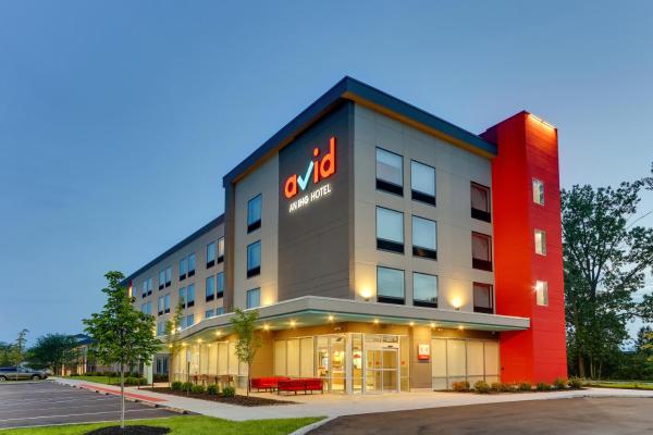 Avid Hotels - Cincinnati N - West Chester By Ihg - Hamilton, OH
