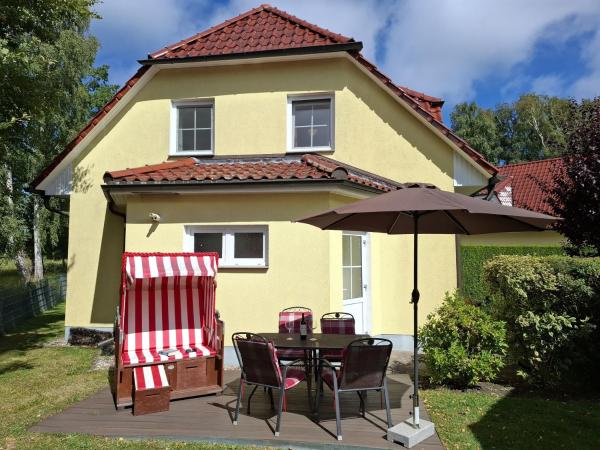 Am Deich 48 - Haus Sonne - Zingst