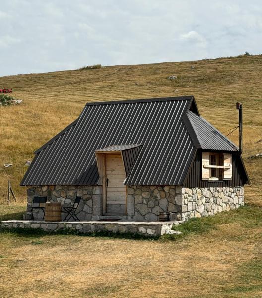 Etno Katun Djedov Do - Montenegro