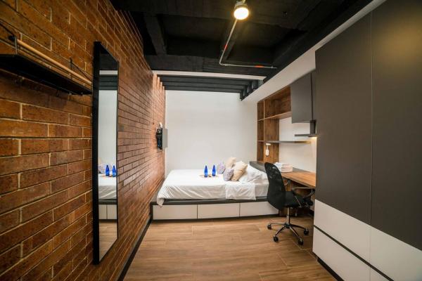 Apto Tipo Loft 104, Cerca A Campus Santoto Y Uptc - Tunja