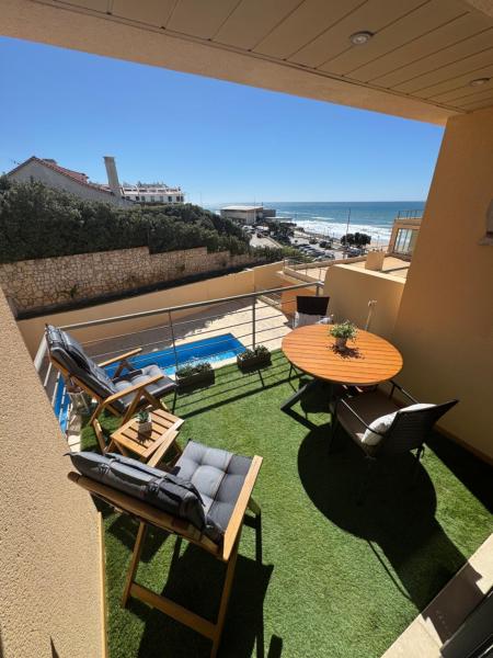 T1 Praia Areia Branca - Atalaia