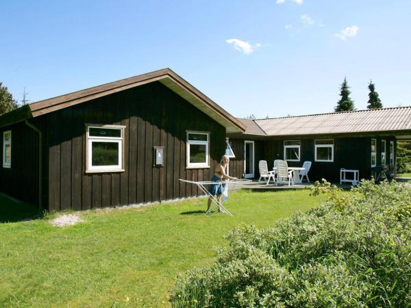 4 Star Holiday Home In Pandrup - Dänemark