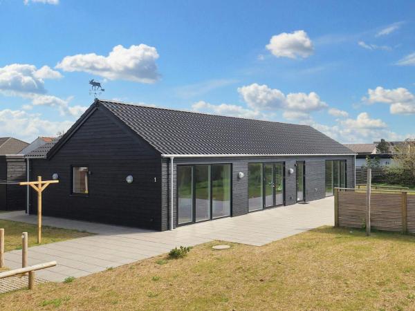 5 Star Holiday Home In Hadsund - Dänemark