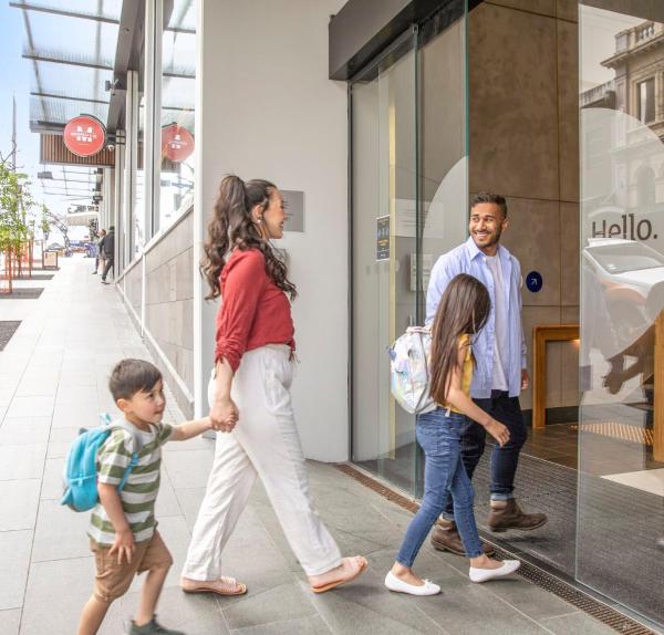 Holiday Inn Express Auckland City Centre By Ihg - Auckland