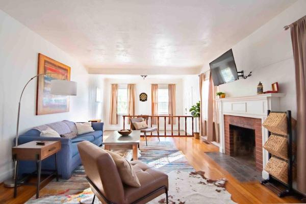 Urban Haven -Glen Iris2 Brpetswififull Kitchen - Birmingham, AL