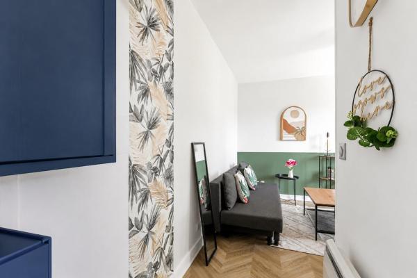 La Loge, Aux Portes De Paris - Saint-Denis, France