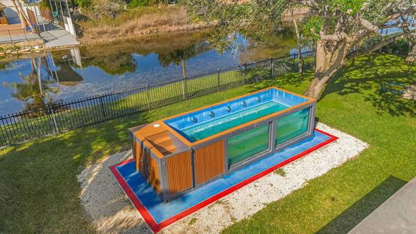 Luxury 4br Home - Pool Tennis And Game Room - Miramar, FL