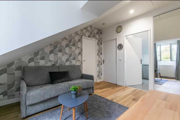 Beautiful Apt -1br 4p- Montreuil - Near Paris - Montreuil
