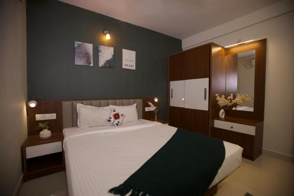 4bhk Villa With Private Jacuzzi & Pool - Anjuna