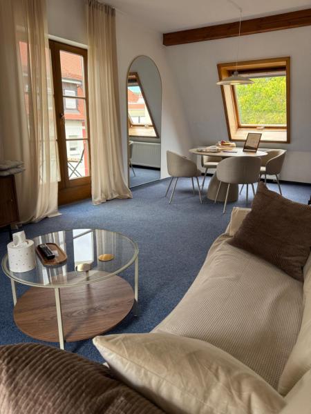 Ornela City Apartment Free Parking - Bad Mergentheim