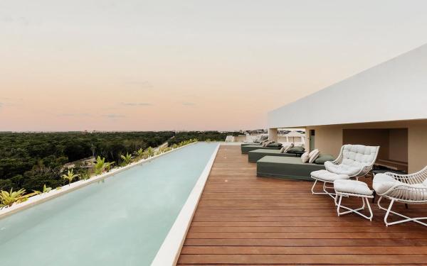 Itzel Samsara Dream Penthouse - Playa Paraiso