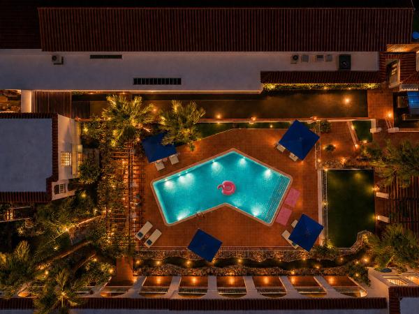  - Palm Springs, CA