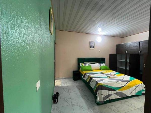Ledoux-refuge - Abidjan