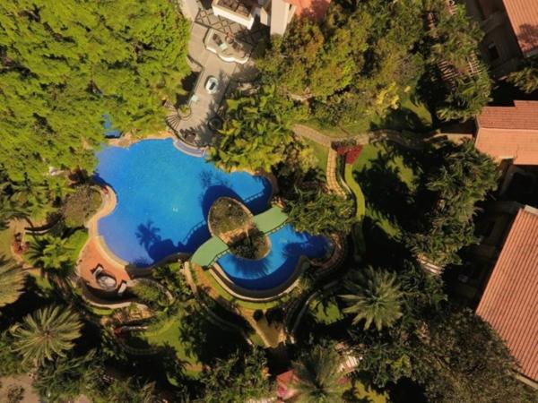 Angsana Oasis Spa & Resort - Bangalore