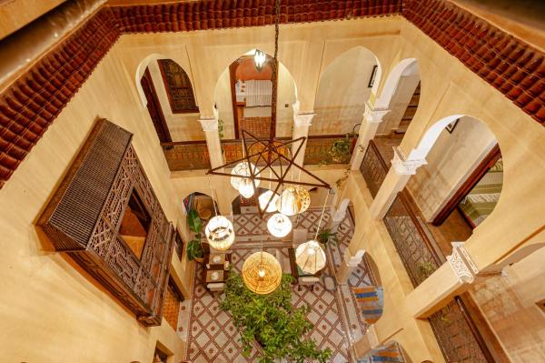 Riad Dar Tuscia - Maroc