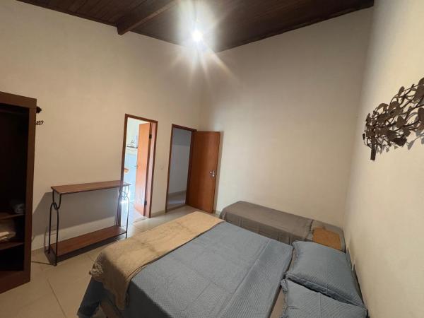 Quarto Quádruplo Suíte - Tiradentes
