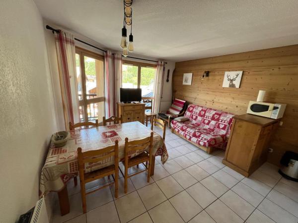 Appartement Spacieux - 6 Pers. - Fr-1-263-664 - Valloire