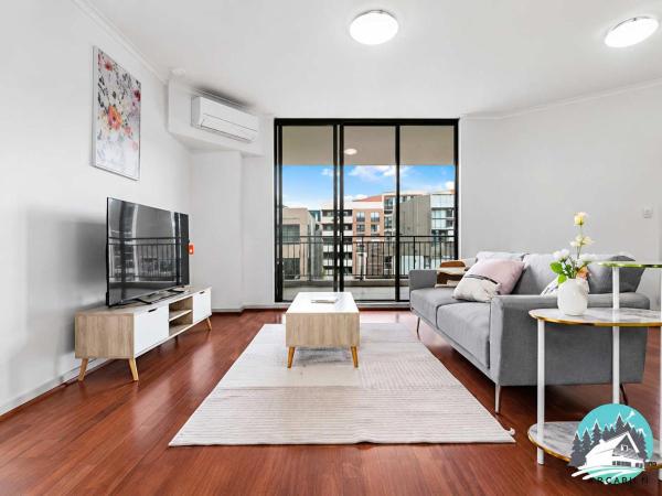 Spacious 3br Stay In The Heart Of Auburn - Parramatta