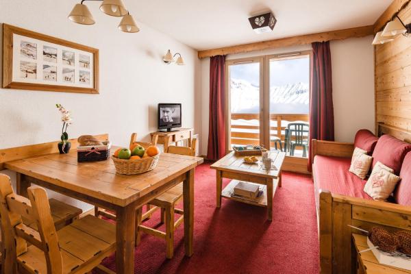 Appartement 3 Pièces 6 Personnes Mae-9083 - Saint-Sorlin-d'Arves