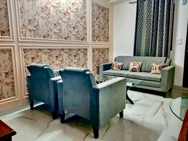 Lutyens Imperial Signature Cozy Apt, Jor Bagh - New Delhi