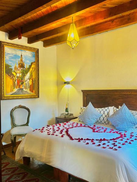Casa Las Amantes Centro - San Miguel de Allende