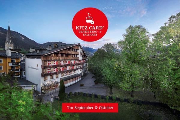 Hotel Goldener Greif - Going am Wilden Kaiser