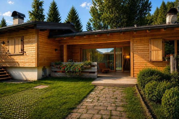 Andalo Chalet - Molveno