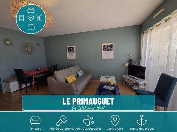 Le Primauguet, Terrasse Sud, 50m Plage - Saint-Cast-le-Guildo