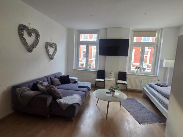 Moderne Ferienwohnung Am Stadtwald Von Plauen - Plauen