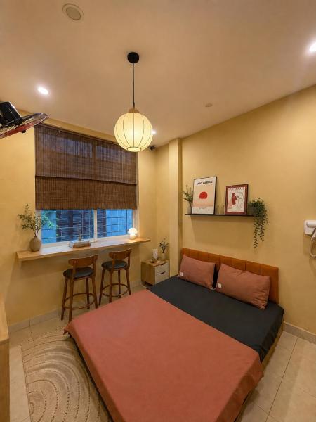 House Lê Hồng Phong - Hanoi