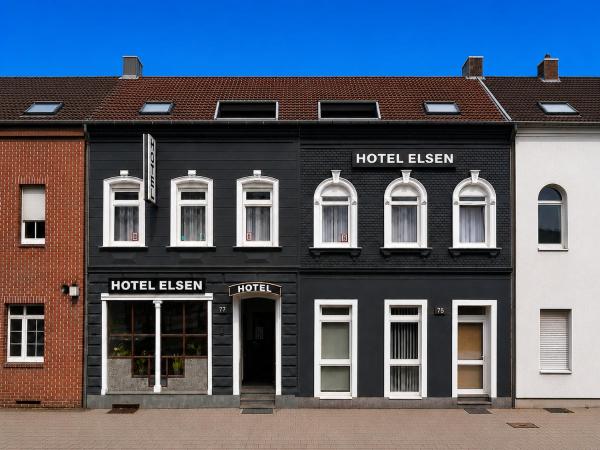Hotel Elsen - Grevenbroich