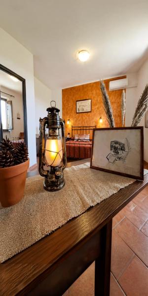 I Castagnini - Camera Del Minatore - Volterra