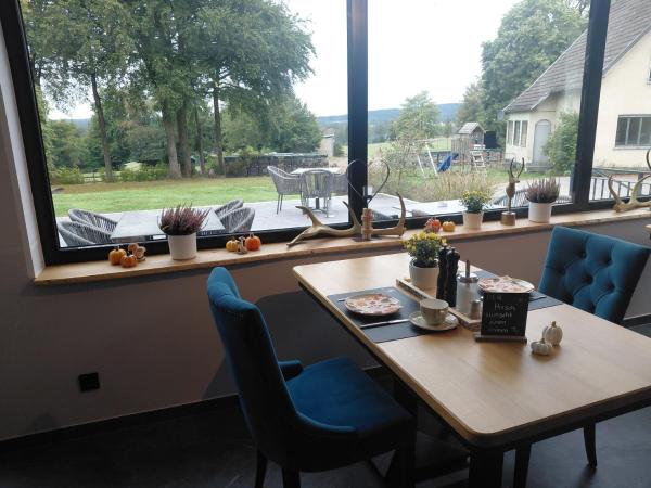 Der Hirsch Hotel - Butgenbach