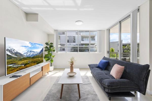 Canterbury 2br Apt Near Woolworth Free Parking - Strathfield