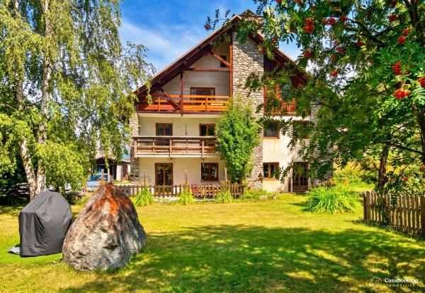 Casa-le Toussiard Apart Dans Chalet St-véran 4-6p - Lac de Souliers