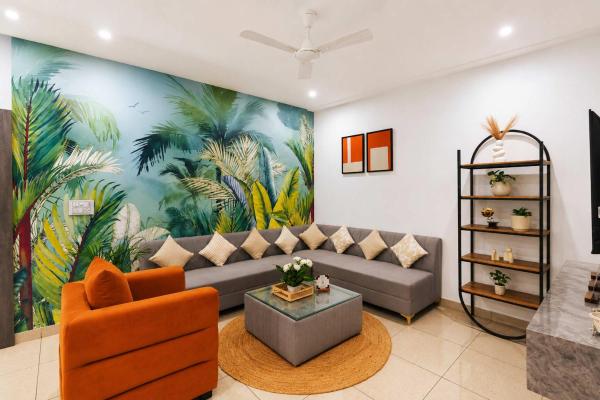 Smart 2bhk At Lakecity Apartments By Viraalay - ウダイプル