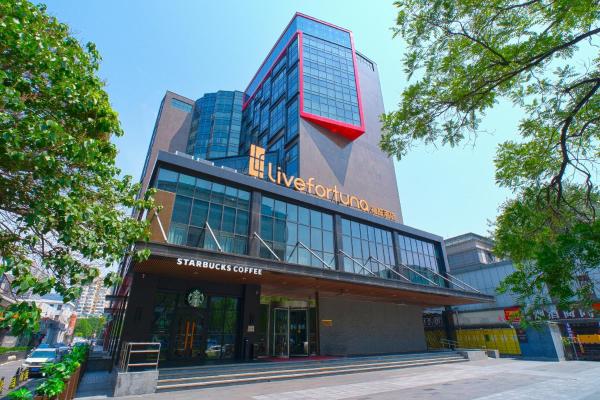 Livefortuna Hotel - Chaoyang