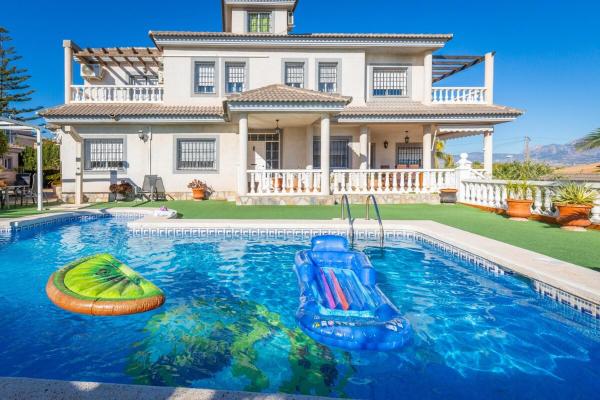 Fidalsa White House Complex - Alicante