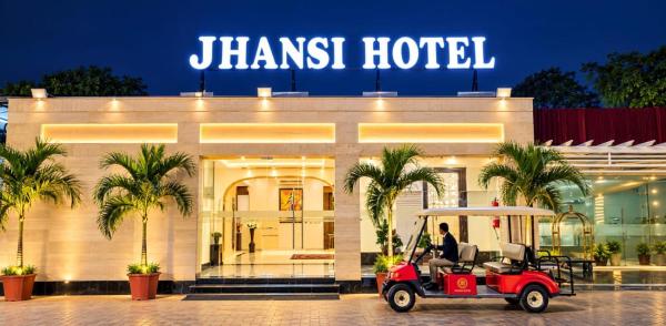 Jhansi Hotel - Jhansi