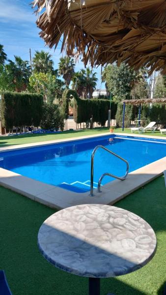 White House - Murcia
