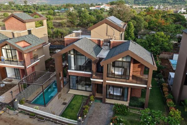 The Woodland Celebrity Villa Lonavala - Lonavla