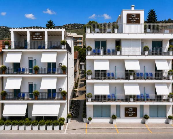 Hotel Miramare Dipendenza - Silvi