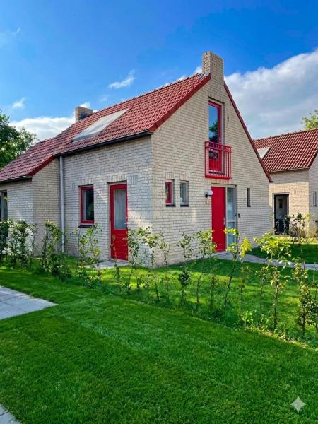 Recreatiewoning Groene Heuvels 8 - Rhenen