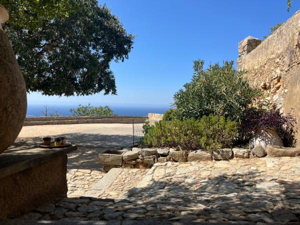 Belle Maison De Village à Pigna - Haute-Corse