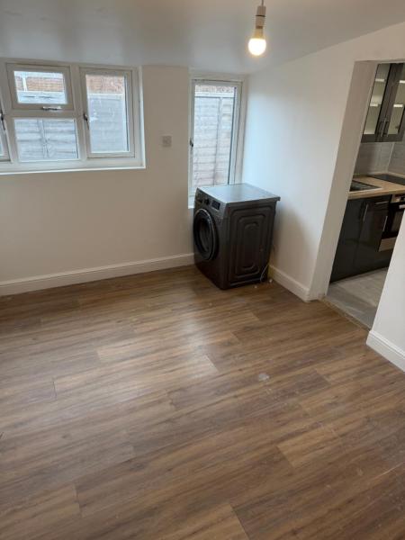 The Garden Flat - London