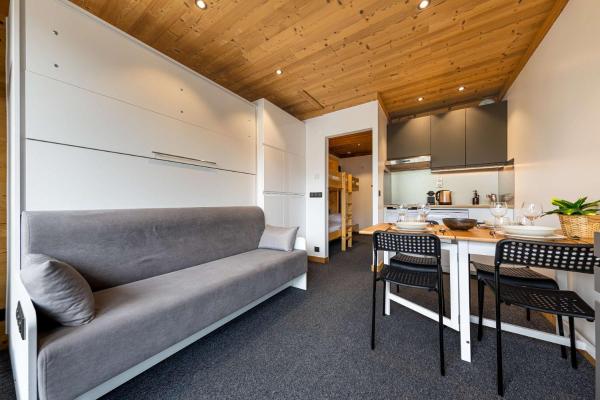 Residence Dome De Polset, Ski In-out With Wifi In Val Thorens, "V13" By Versant Collection - Val Thorens