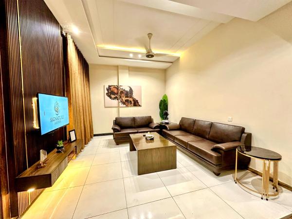 Signature Suites - Pakistán