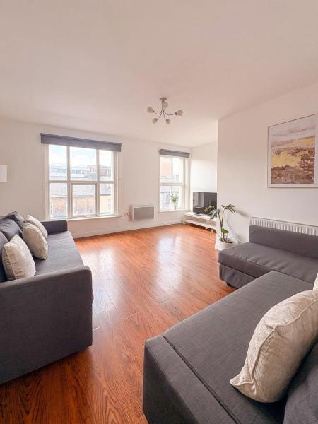 Prince Of Wales Rd - Apartment 2 - Norwich