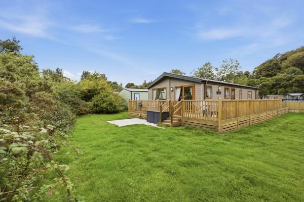 Cheviot Retreat Lodge - North East Escapes - Wooler