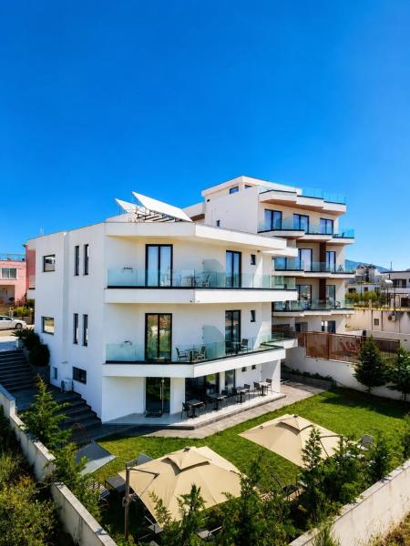 Adele Hotel Ksamil - Kassiopi